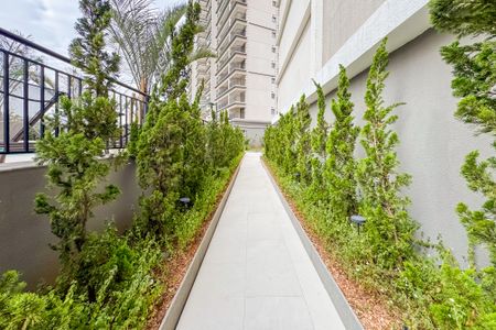 Studio à venda com 32m², 1 quarto e sem vagaÁrea Externa