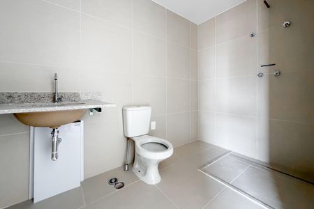 Studio à venda com 32m², 1 quarto e sem vagaBanheiro