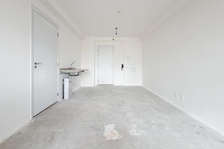 Studio de kitnet/studio à venda com 1 quarto, 32m² em Sacoma, São Paulo