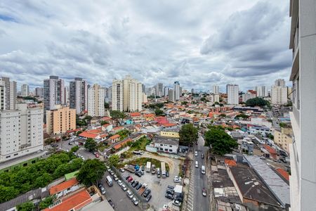 Studio à venda com 32m², 1 quarto e sem vagaVaranda - Vista