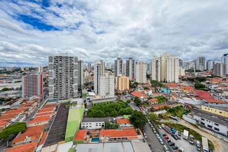 Studio à venda com 32m², 1 quarto e sem vagaVaranda - Vista