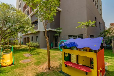 Apartamento para alugar com 25m², 1 quarto e sem vaga