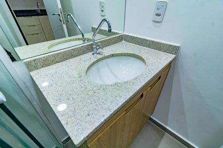 Apartamento para alugar com 1 quarto, 25m² em Vila da Saúde, São Paulo