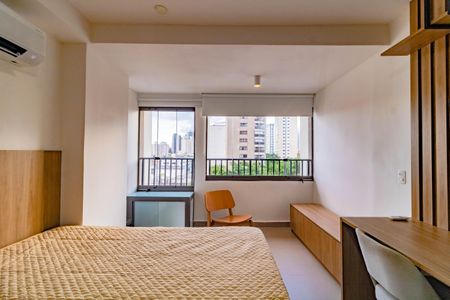 Apartamento para alugar com 1 quarto, 25m² em Vila da Saúde, São Paulo