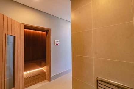 Apartamento para alugar com 25m², 1 quarto e sem vaga