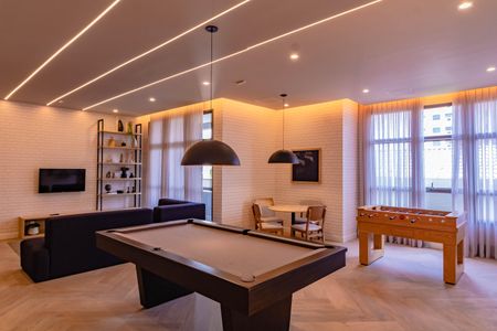 Apartamento para alugar com 25m², 1 quarto e sem vaga