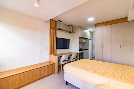Apartamento para alugar com 1 quarto, 25m² em Vila da Saúde, São Paulo