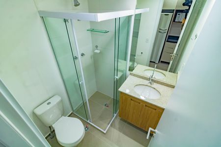 Apartamento para alugar com 1 quarto, 25m² em Vila da Saúde, São Paulo