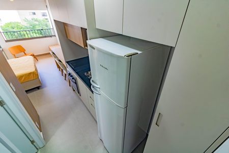 Apartamento para alugar com 1 quarto, 25m² em Vila da Saúde, São Paulo