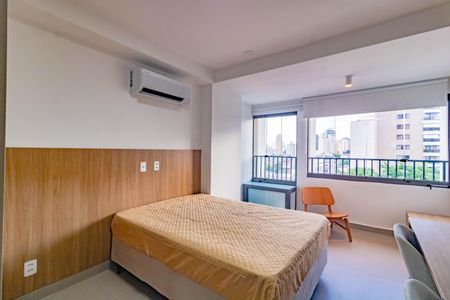 Apartamento para alugar com 1 quarto, 25m² em Vila da Saúde, São Paulo