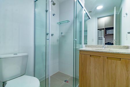 Apartamento para alugar com 1 quarto, 25m² em Vila da Saúde, São Paulo