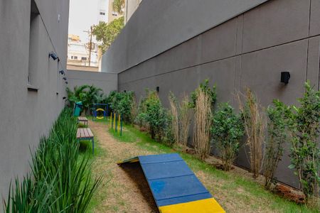 Apartamento para alugar com 25m², 1 quarto e sem vaga