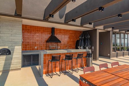 Apartamento para alugar com 25m², 1 quarto e sem vaga