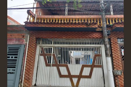 Casa para alugar com 70m², 1 quarto e 4 vagasFachada