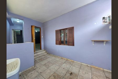 Casa para alugar com 70m², 1 quarto e 4 vagasÁrea de Serviço