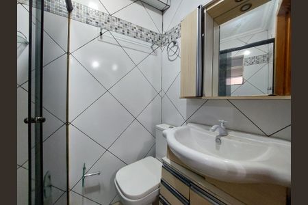 Casa para alugar com 70m², 1 quarto e 4 vagasBanheiro