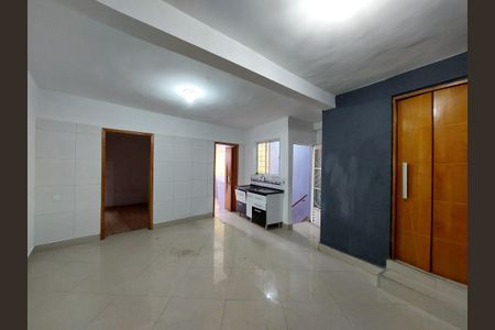 Casa para alugar com 1 quarto, 70m² em Jardim Esmeralda (zona Sul), São Paulo