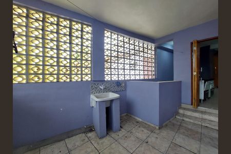 Casa para alugar com 70m², 1 quarto e 4 vagasÁrea de Serviço