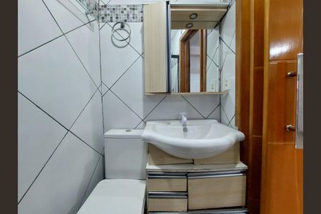 Casa para alugar com 70m², 1 quarto e 4 vagasBanheiro