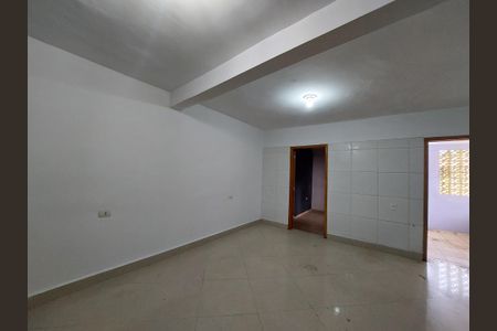 Casa para alugar com 70m², 1 quarto e 4 vagasSala e Cozinha integrados