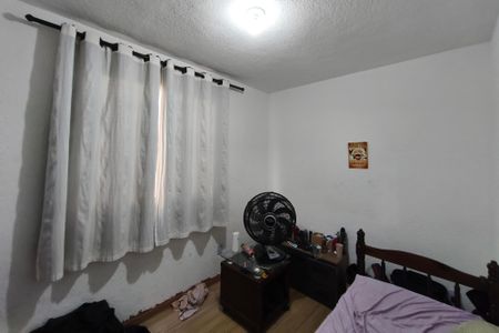 Quarto 1 de apartamento à venda com 2 quartos, 49m² em Jardim Rossin, Campinas
