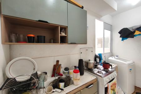Apartamento à venda com 49m², 2 quartos e sem vagaCozinha
