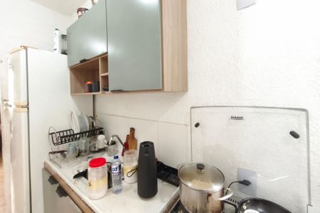 Apartamento à venda com 49m², 2 quartos e sem vagaCozinha