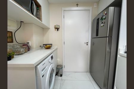 Apartamento à venda com 35m², 2 quartos e sem vagaCozinha e Área de Serviço