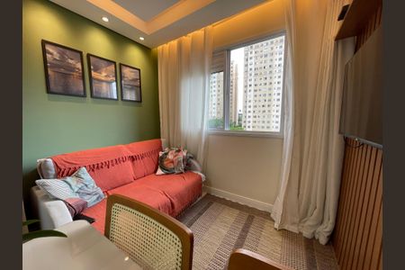 Apartamento à venda com 35m², 2 quartos e sem vagaSala