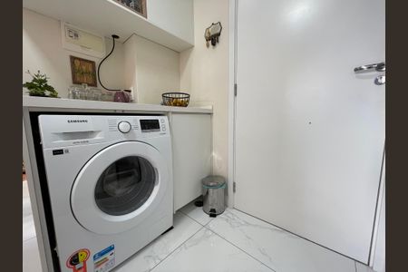 Apartamento à venda com 35m², 2 quartos e sem vagaCozinha e Área de Serviço