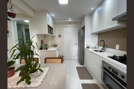 Apartamento à venda com 35m², 2 quartos e sem vagaCozinha e Área de Serviço