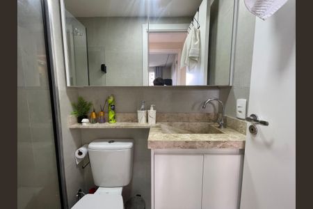 Apartamento à venda com 35m², 2 quartos e sem vagaBanheiro