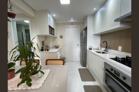 Apartamento à venda com 35m², 2 quartos e sem vagaCozinha e Área de Serviço