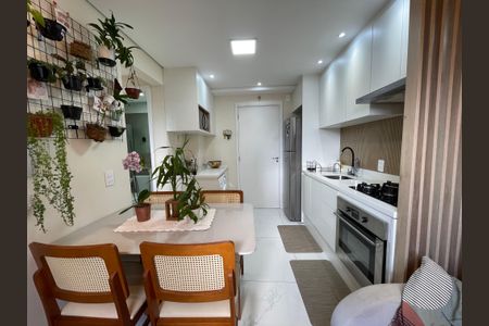 Apartamento à venda com 35m², 2 quartos e sem vagaSala