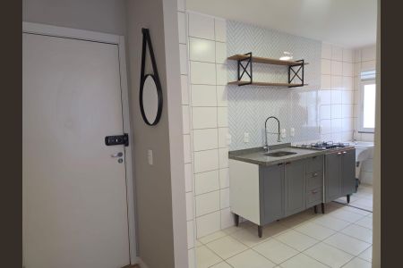 Apartamento para alugar com 44m², 1 quarto e sem vaga Apartamento para alugar com 44m², 1 quarto e sem vagaCozinha