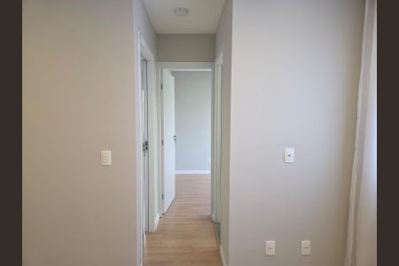 Sala de apartamento para alugar com 1 quarto, 44m² em Ponto Chic, Nova Iguaçu