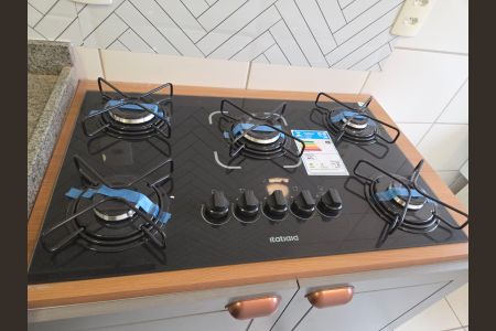 Apartamento para alugar com 1 quarto, 44m² em Ponto Chic, Nova Iguaçu