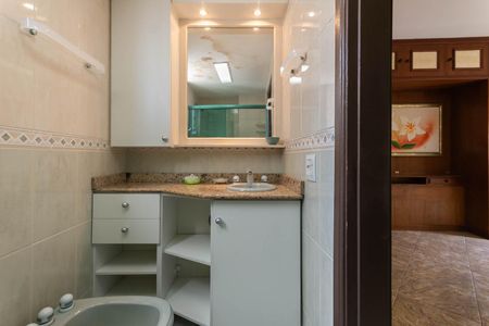 Apartamento para alugar com 120m², 3 quartos e 1 vagaBanheiro Suíte