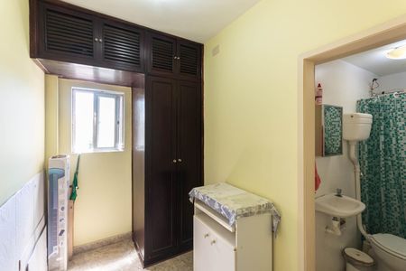 Apartamento para alugar com 120m², 3 quartos e 1 vagaQuarto de Serviço