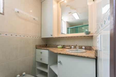 Apartamento para alugar com 120m², 3 quartos e 1 vagaBanheiro Suíte