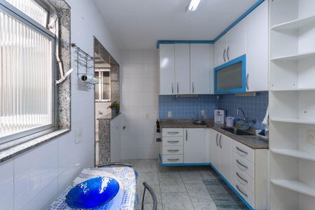 Apartamento para alugar com 120m², 3 quartos e 1 vagaCozinha