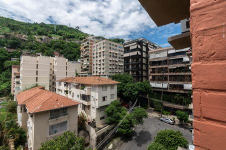 Vista de apartamento para alugar com 3 quartos, 120m² em Tijuca, Rio de Janeiro