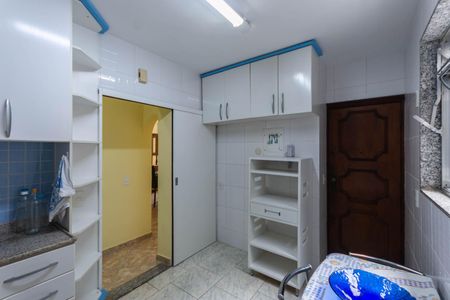 Apartamento para alugar com 120m², 3 quartos e 1 vagaCozinha