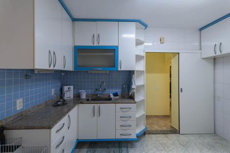 Apartamento para alugar com 120m², 3 quartos e 1 vagaCozinha