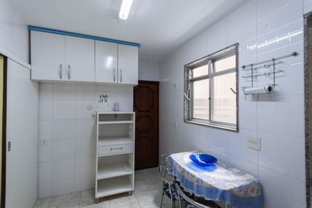 Apartamento para alugar com 120m², 3 quartos e 1 vagaCozinha