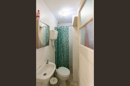 Apartamento para alugar com 120m², 3 quartos e 1 vagaBanheiro de serviço