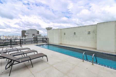 Apartamento à venda com 67m², 3 quartos e 2 vagasÁrea comum - Piscina