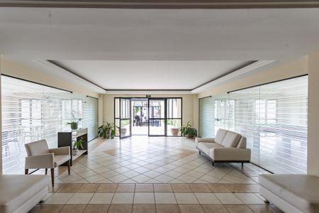 Apartamento à venda com 67m², 3 quartos e 2 vagasHall de entrada