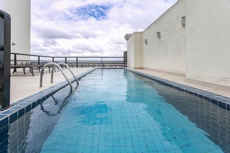 Apartamento à venda com 67m², 3 quartos e 2 vagasÁrea comum - Piscina