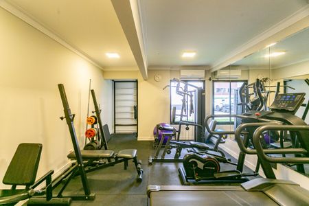 Apartamento à venda com 67m², 3 quartos e 2 vagasAcademia